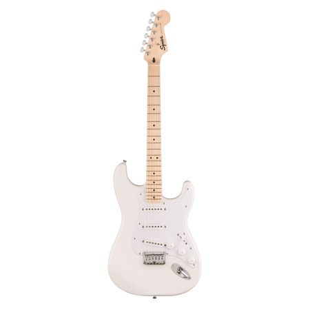 Squier Sonic Stratocaster HT Electric Guitar - Arctic White