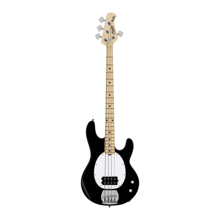 Sterling By Music Man Intro Series Stingray Bass Guitar - Black