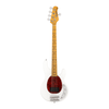 Sterling By Music Man StingRay Classic RAY25CA Bass Guitar - Olympic White