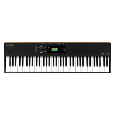 Studiologic SL73 MK2 73-key MIDI Keyboard Controller