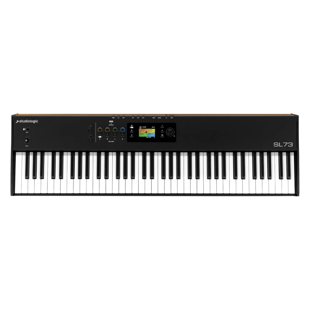 Studiologic SL73 MK2 73-key MIDI Keyboard Controller