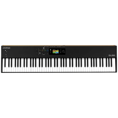 Studiologic SL88 MK2 88-key MIDI Keyboard Controller