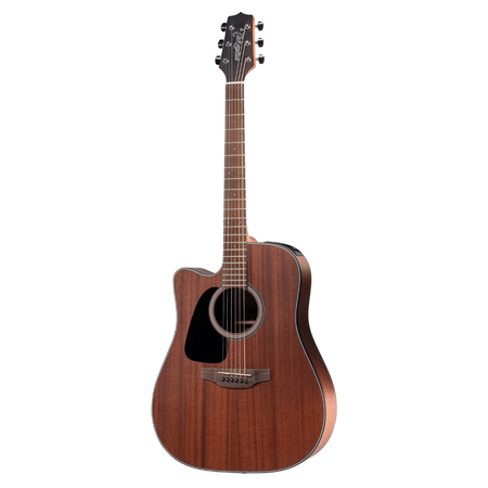 Takamine G-series GD11MCE Left-handed Dreadnought Acoustic-electric Guitar - Natural
