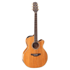 Takamine GN77KCE NEXC Acoustic-Electric - Koa