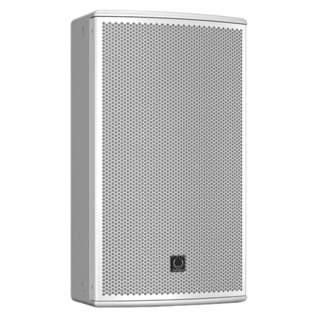 Turbosound NuQ122-AN 2500W 2-Way 12" Full-Range Powered Loudspeaker with KLARK TEKNIK DSP Technology