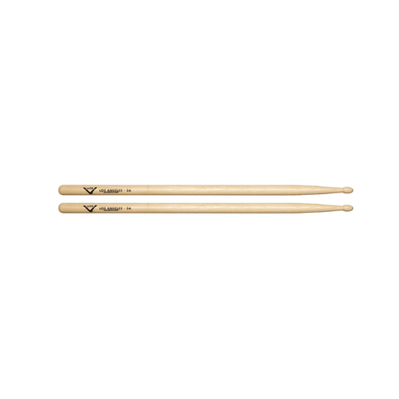 Vater American Hickory Drumsticks - 5A - Wood Tip