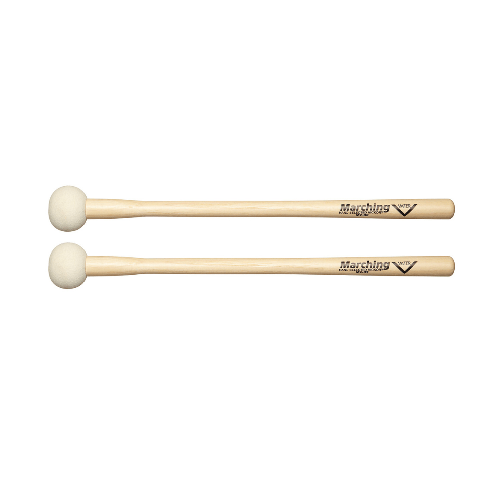 Vater MV-B2 Marching Bass Drum Mallet