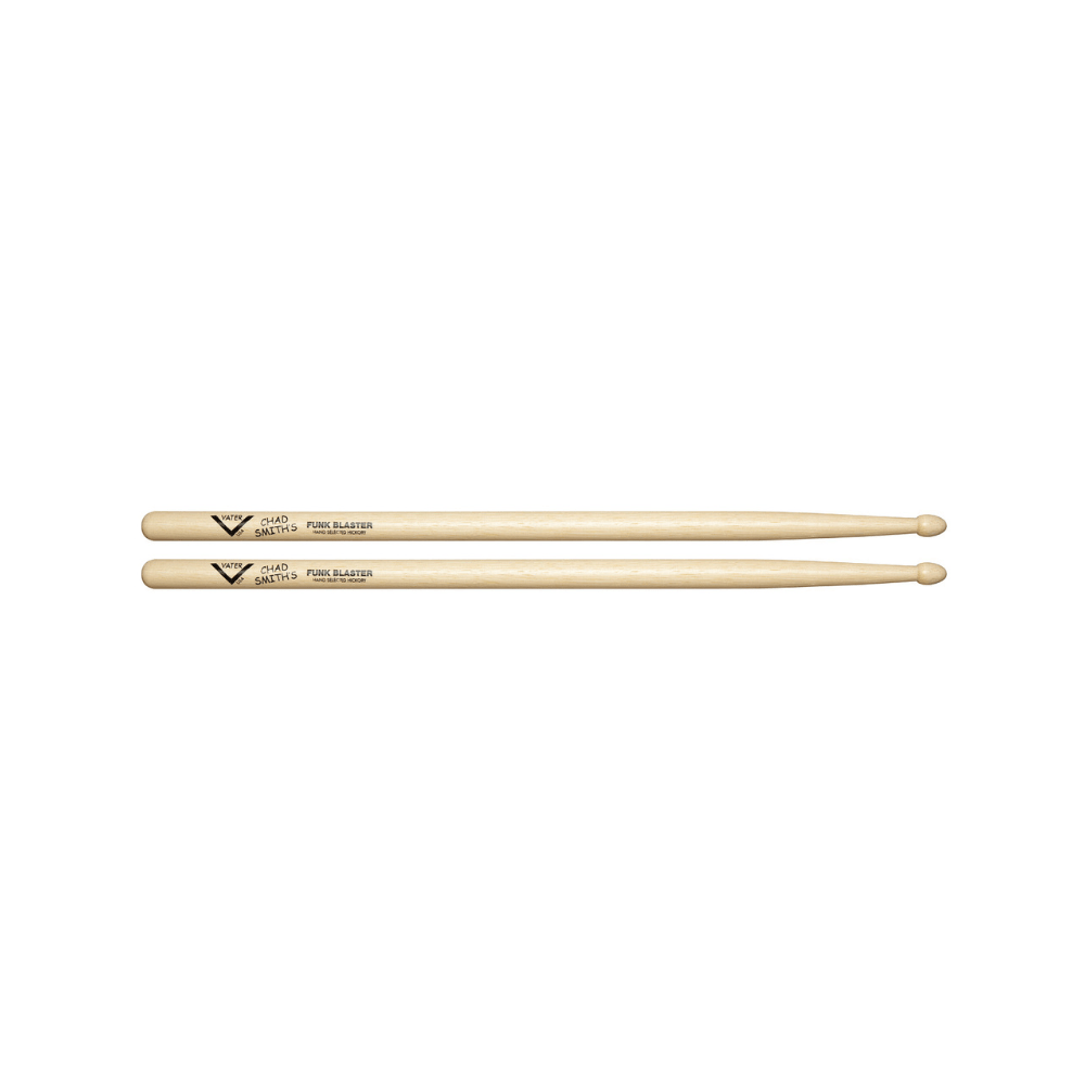 Vater Signature Series Drumsticks - Chad Smith - Funk Blaster