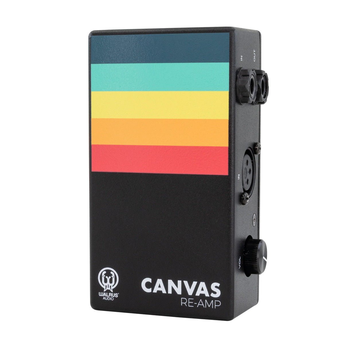 Walrus Audio Canvas: Re-Amp Re-amping Device