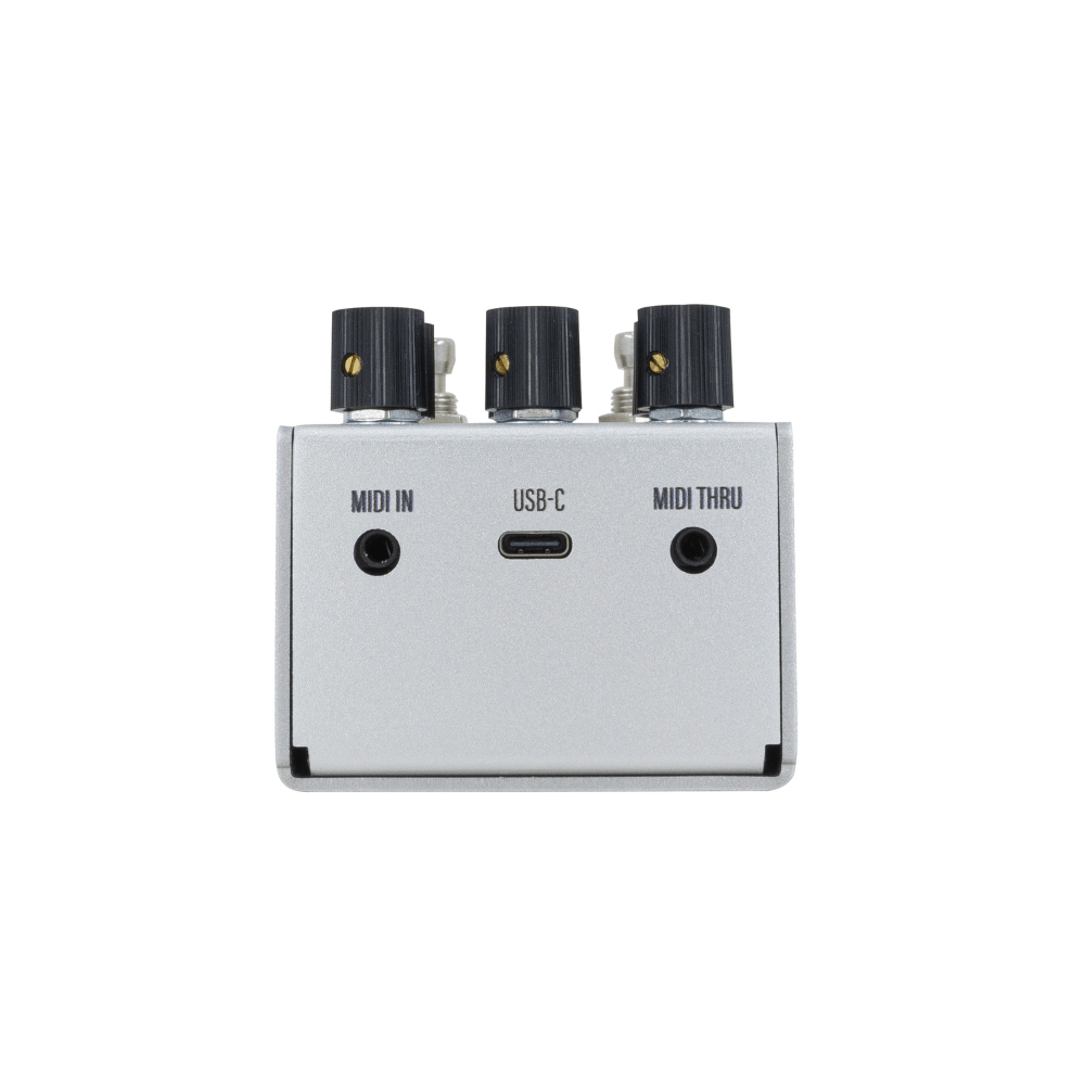 Walrus Audio Mako MKII D1 High-fidelity Stereo Delay Pedal