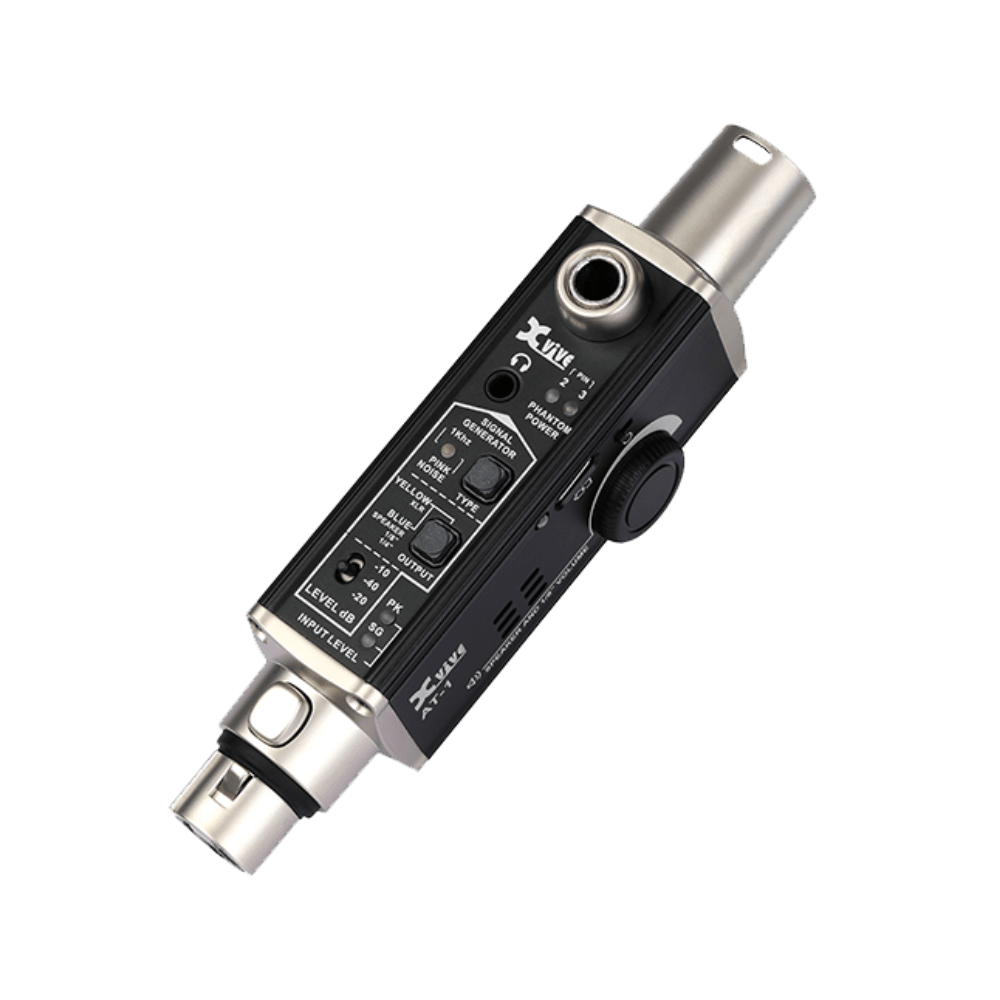 Xvive AT-1 Portable Audio Tester