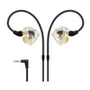 Xvive Audio T9 Dual-Driver In-ear Monitors