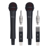 Xvive M5D Dual Wireless Microphone System - 5.8GHz