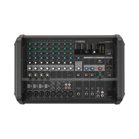 Yamaha EMX5 12-channel 1260W Powered Mixer