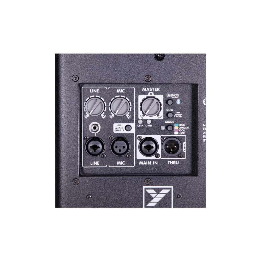 Yorkville Sound Elite Series EF15P 15" 1200W Powered Loudspeaker