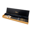 Zildjian 4-Pack 5A Dip Drumsticks with Towel and Drum Key