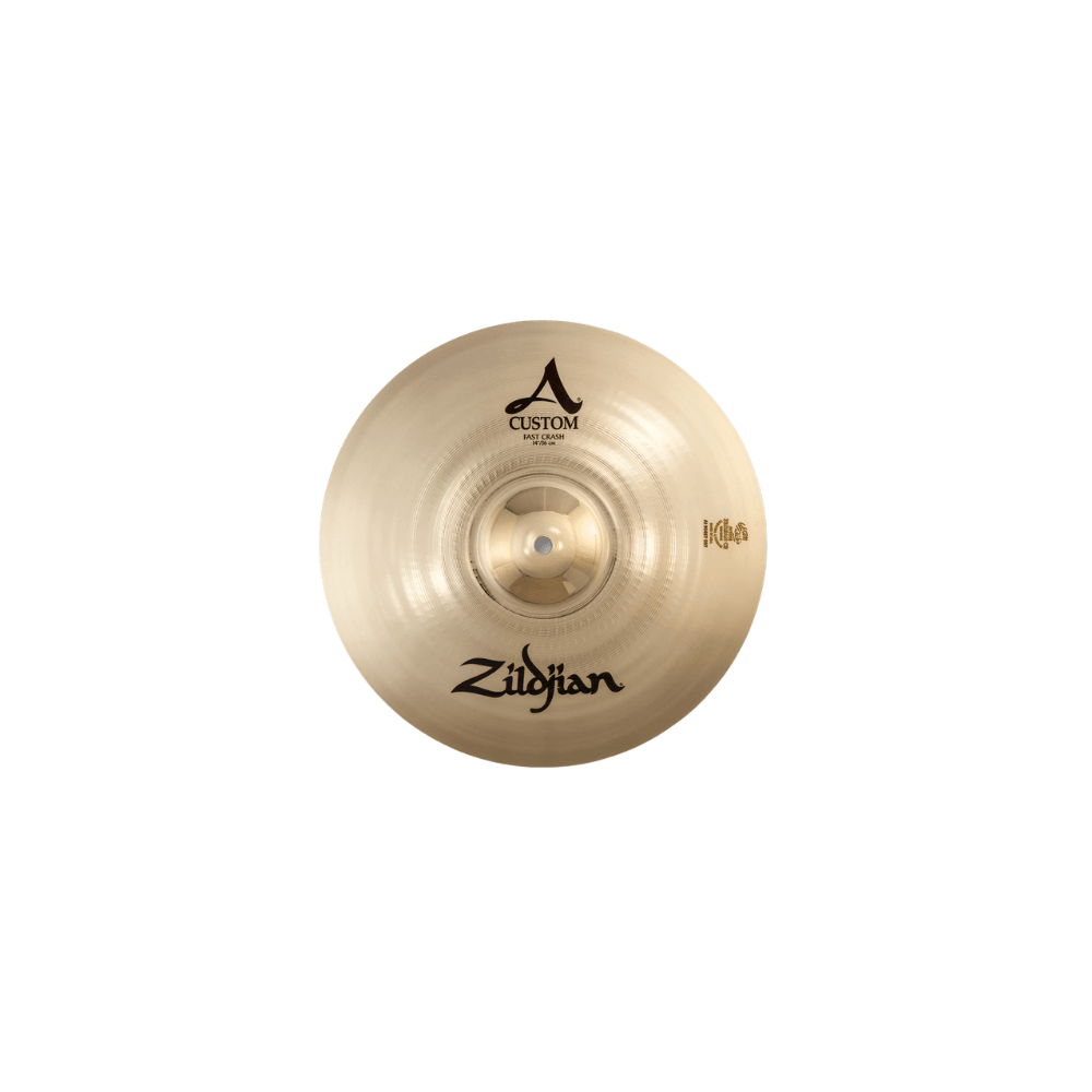 Zildjian A Custom Fast Crash Cymbal - 14 inch