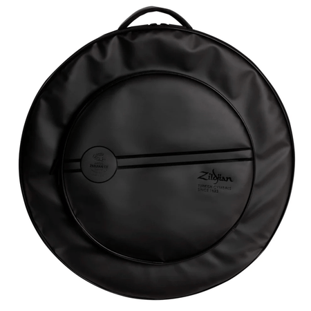 Zildjian Gigging Cymbal Bag - 22 inches, Black