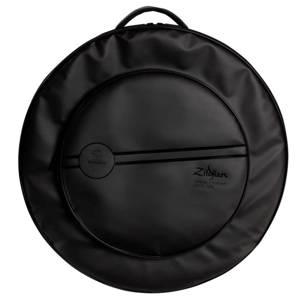 Zildjian Gigging Cymbal Bag - 22 inches, Black