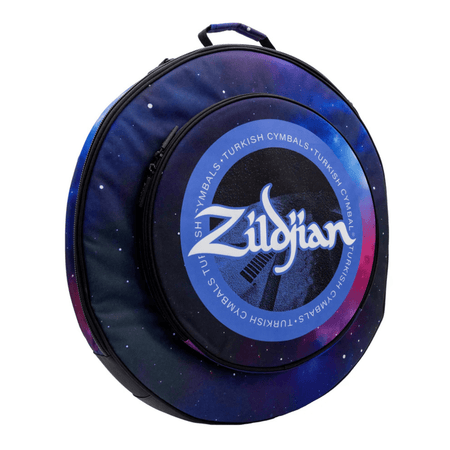 Zildjian Student Cymbal Backpack - Purple Galaxy