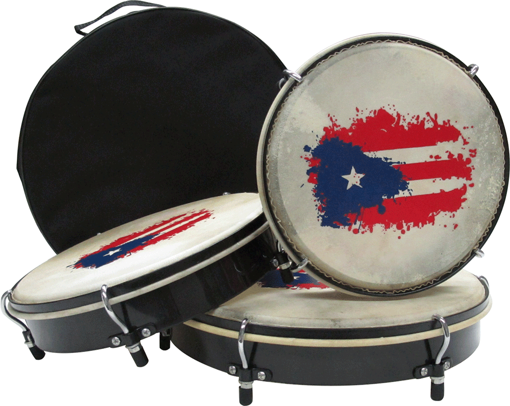 5d2 Plenera PVC Drum With PR Flag