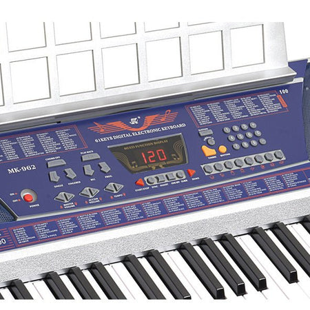 61 Digital Electronic Keyboard MK962