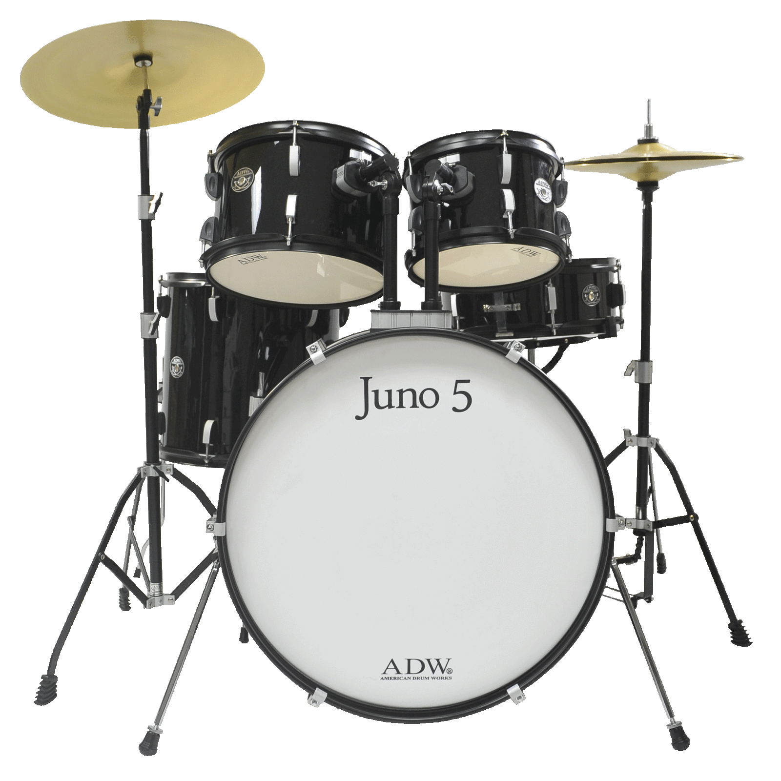 ADW Drum Set Juno 5 SGR