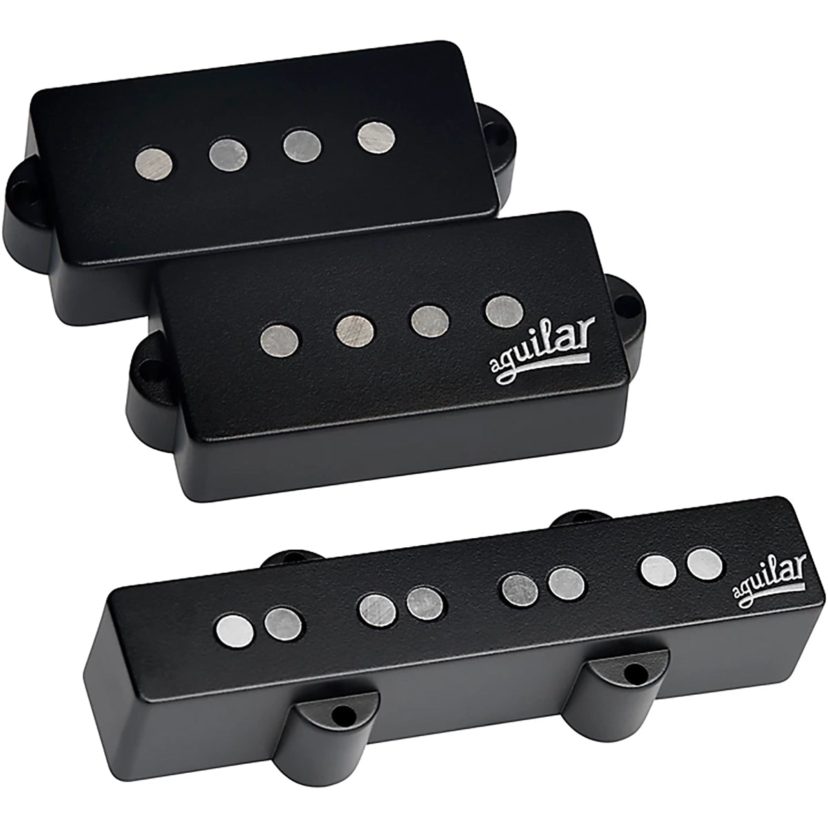 Aguilar AG 4P/J-HC 4-string P/J Pickup Set - Hum-Canceling