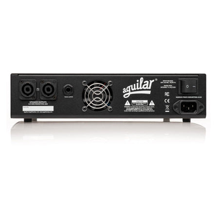 Aguilar AG-700 - 700-Watt Bass Amplifier Head