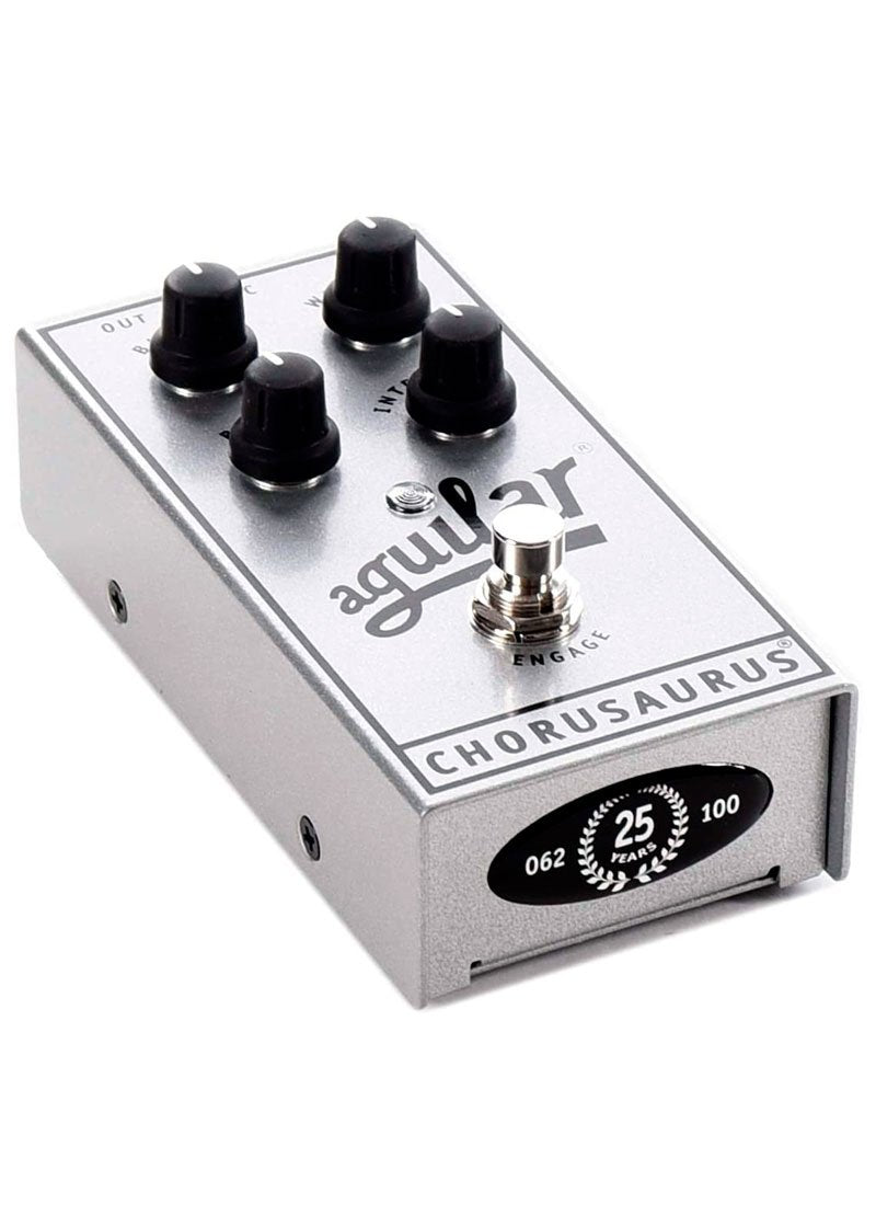 bass chorus pedal Aguilar Chorusaurus Bass Chorus Pedal