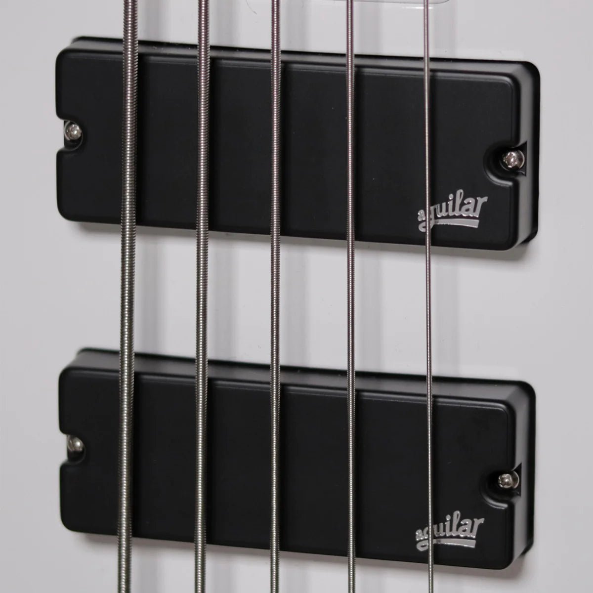 Aguilar DCB-G4 Dual Ceramic Bar Bass Pickups 5-String, G4 Size