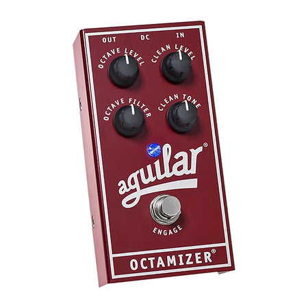 Aguilar Octamizer Analog Bass Octave Pedal