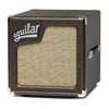 Aguilar SL 110 175-Watt 1x10" Lightweight Bass Amp Speaker Cabinet, Chocolate Brown