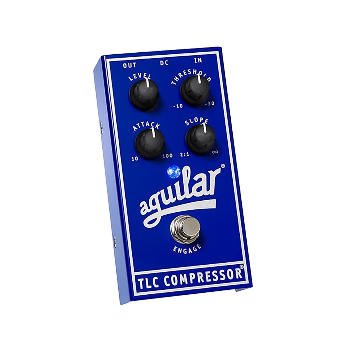 Aguilar TLC Bass Compressor Pedal