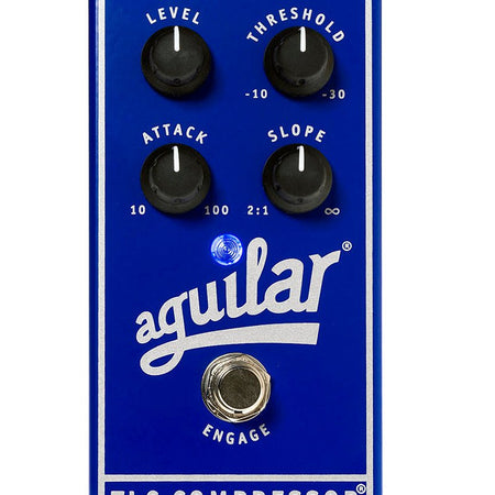 Aguilar TLC Bass Compressor Pedal