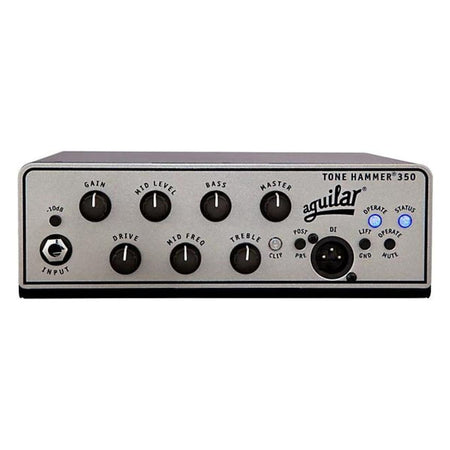 Aguilar Tone Hammer 350 - 350W Super Light Head