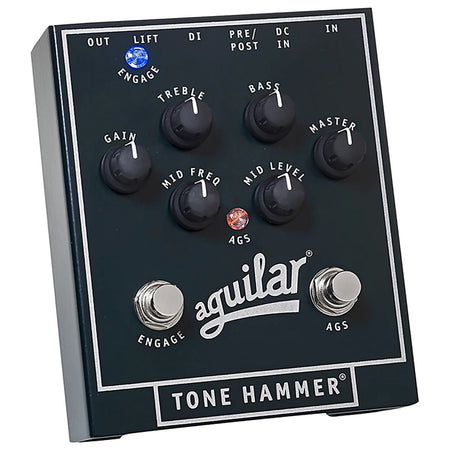 Aguilar Tone Hammer Pre-Amp/Direct Box