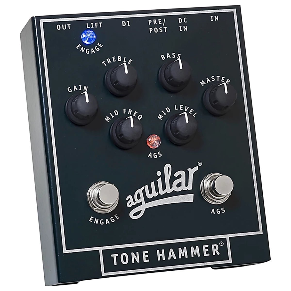 Aguilar Tone Hammer Pre-Amp/Direct Box