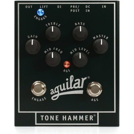 Aguilar Tone Hammer Pre-Amp/Direct Box