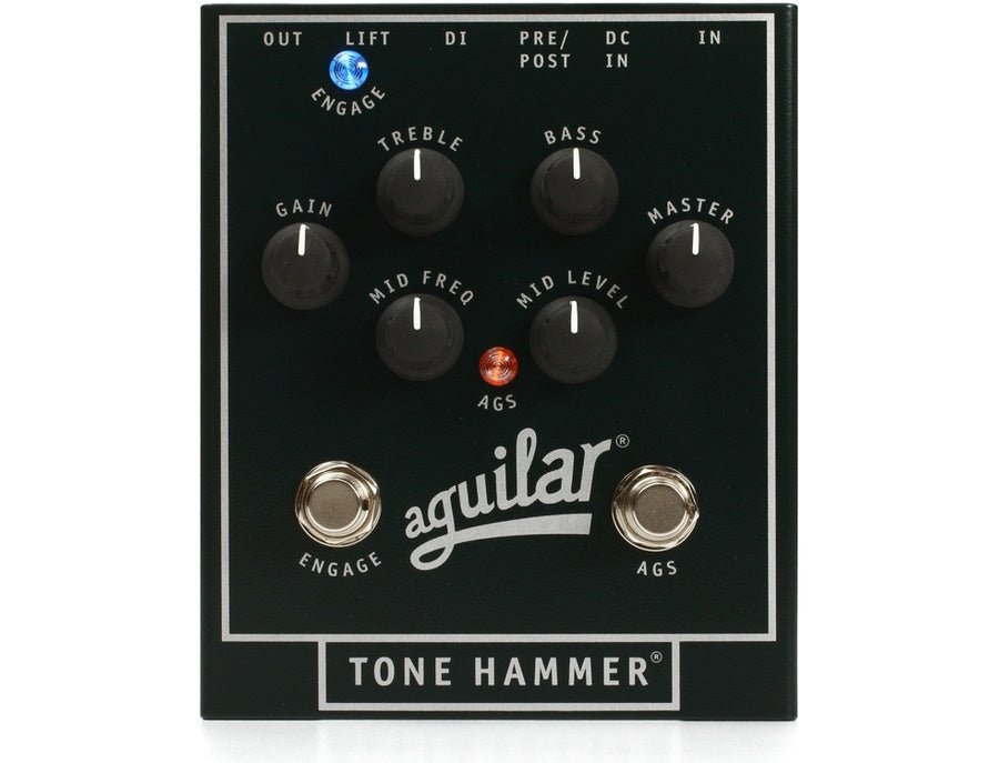 Aguilar Tone Hammer Pre-Amp/Direct Box