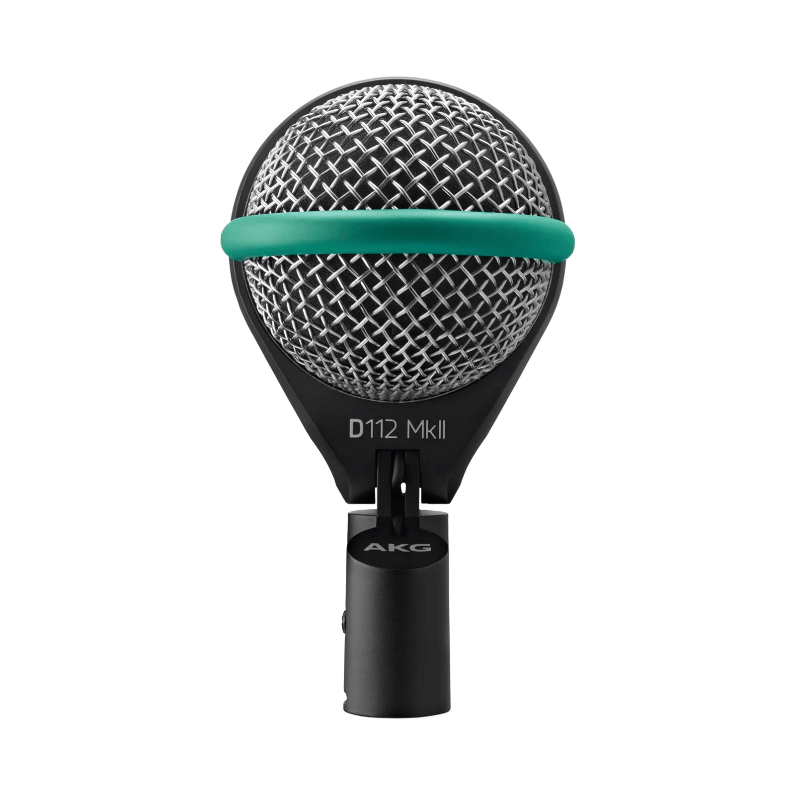 AKG D112 MKII Cardioid Dynamic Kick Drum Microphone Kick Drum/Bass Instrument Dynamic Mic