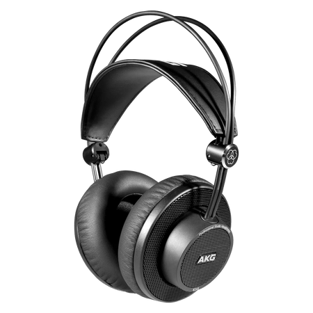 AKG K245 Over-Ear, Open-Back Studio Headphones
