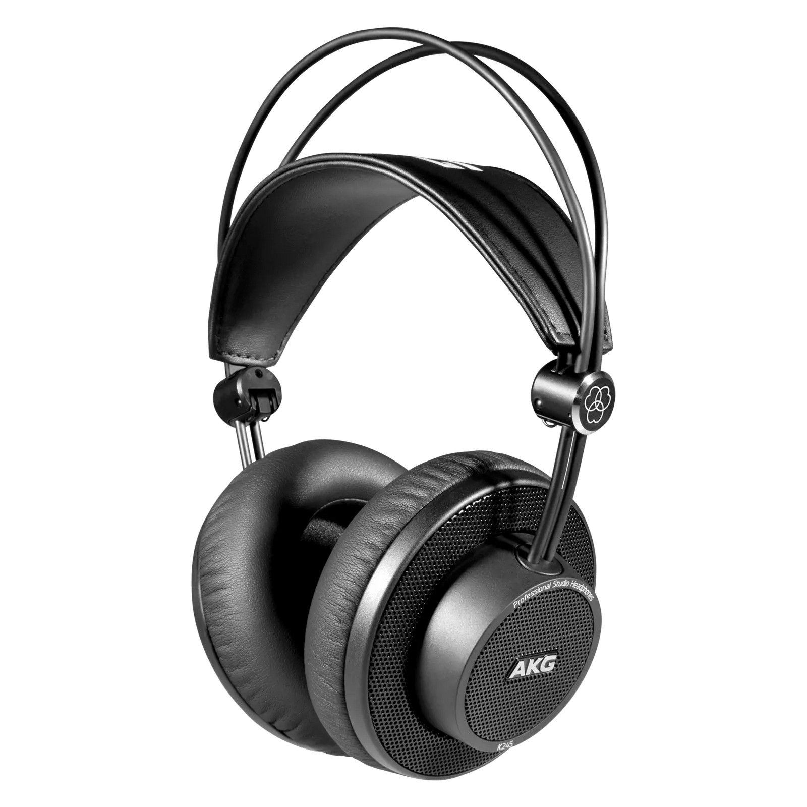 AKG K245 Over-Ear, Open-Back Studio Headphones