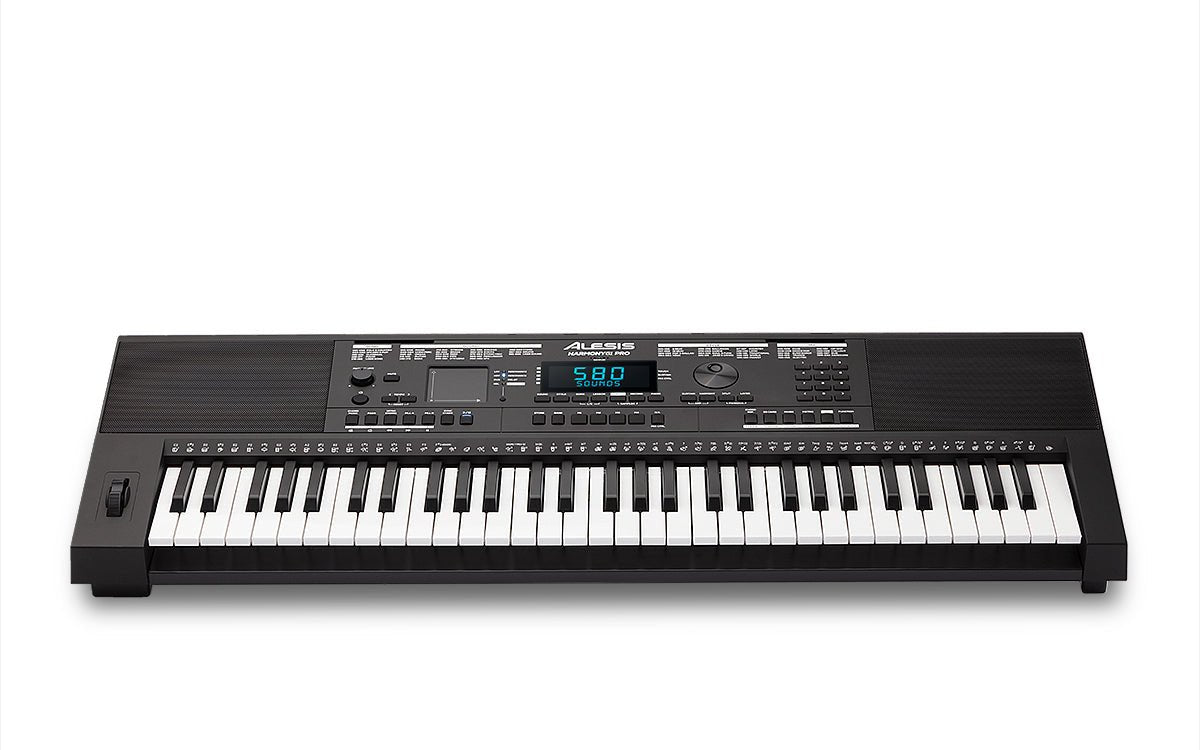 Alesis Harmony 61 Pro 61-Key Portable Arranger Keyboard