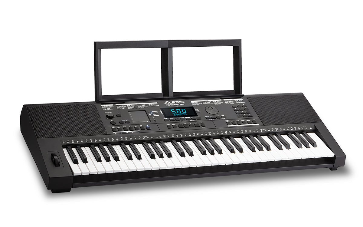 Alesis Harmony 61 Pro 61-Key Portable Arranger Keyboard