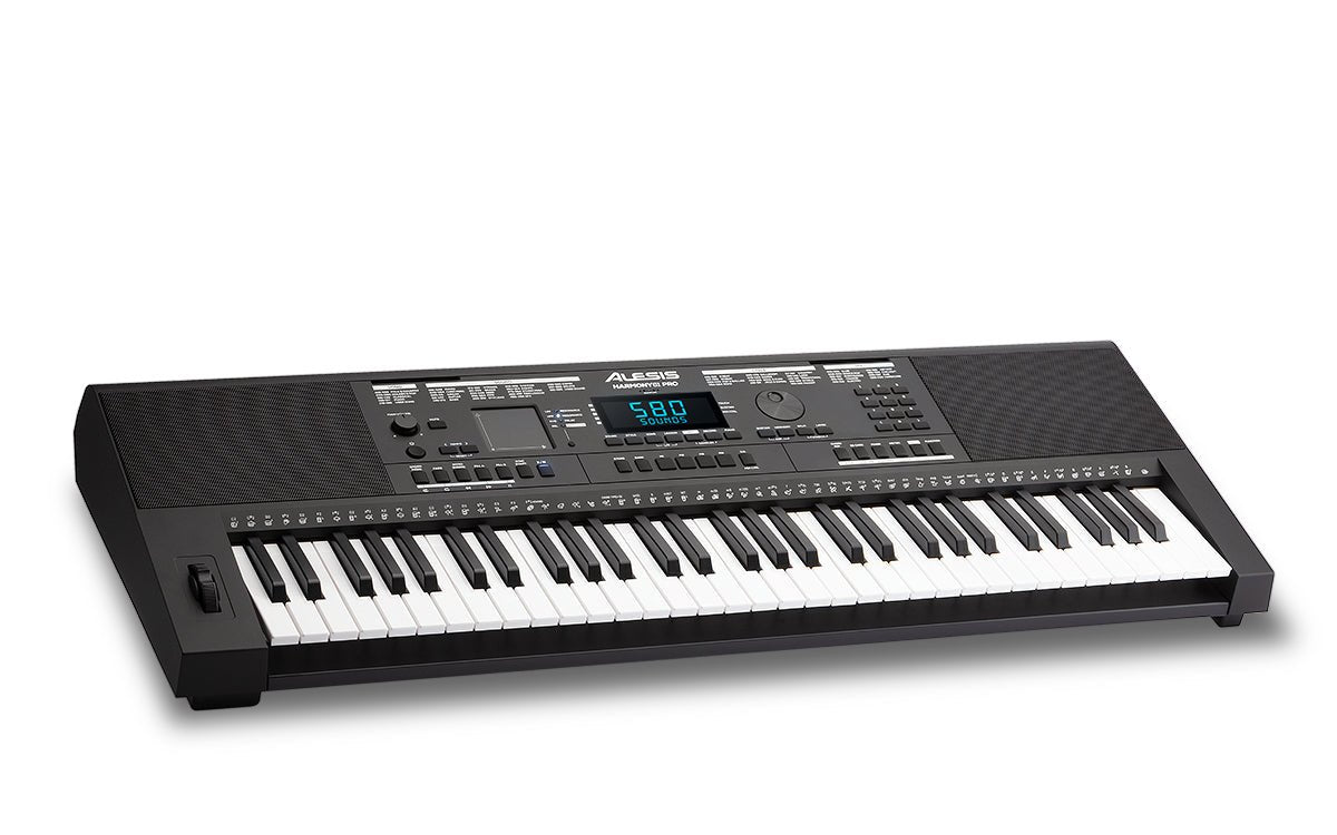 Alesis Harmony 61 Pro 61-Key Portable Arranger Keyboard