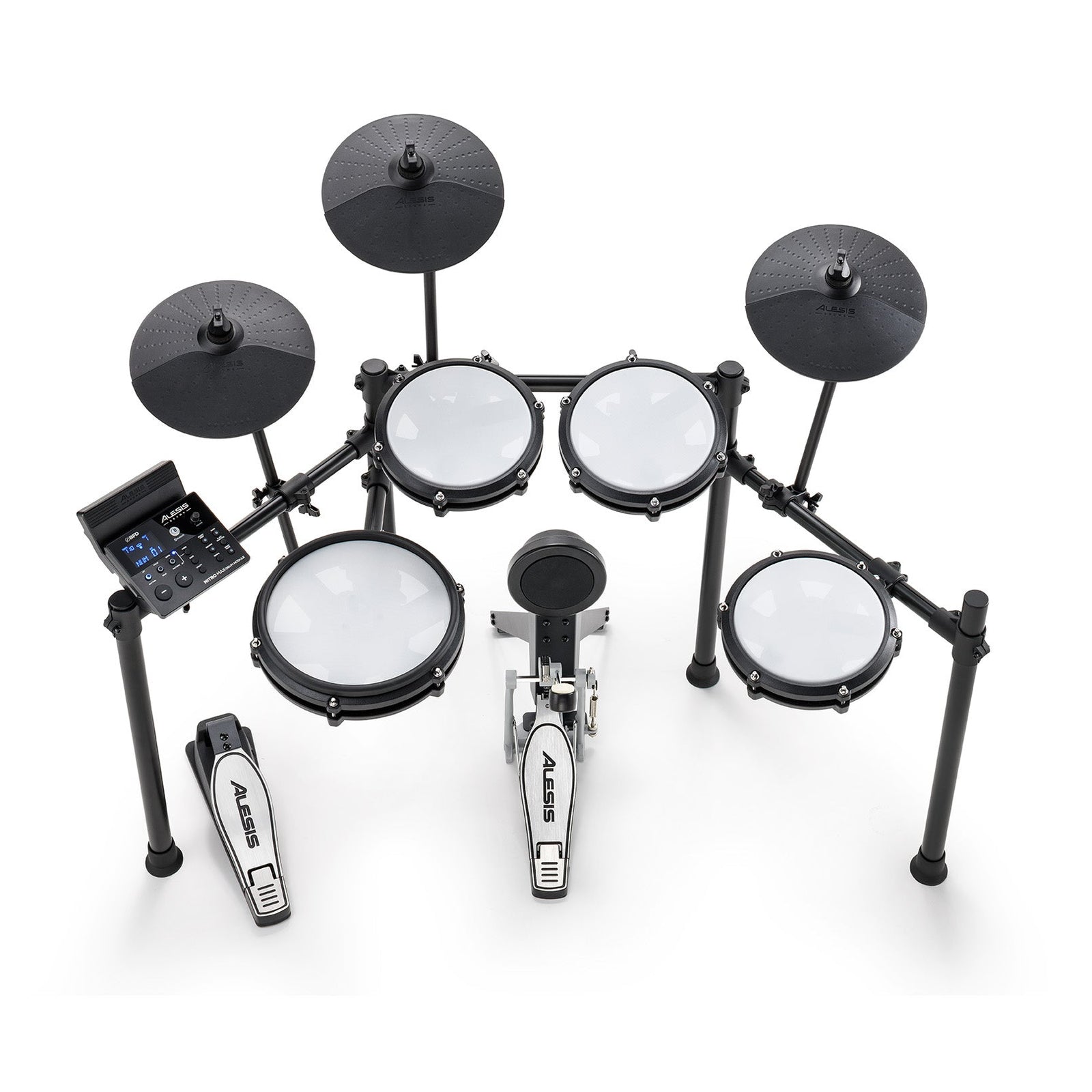 Alesis Nitro Max Mesh Electronic Drum Set