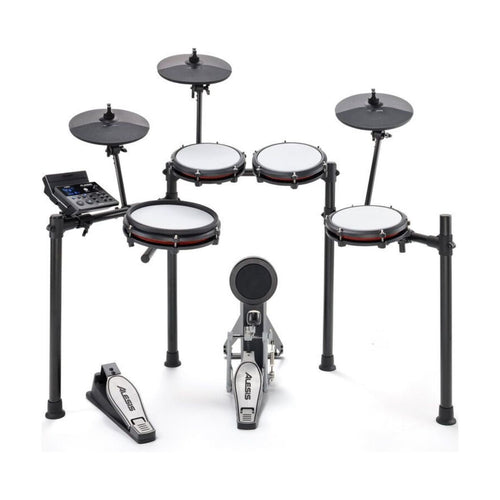 Alesis Nitro Max Mesh Electronic Drum Set