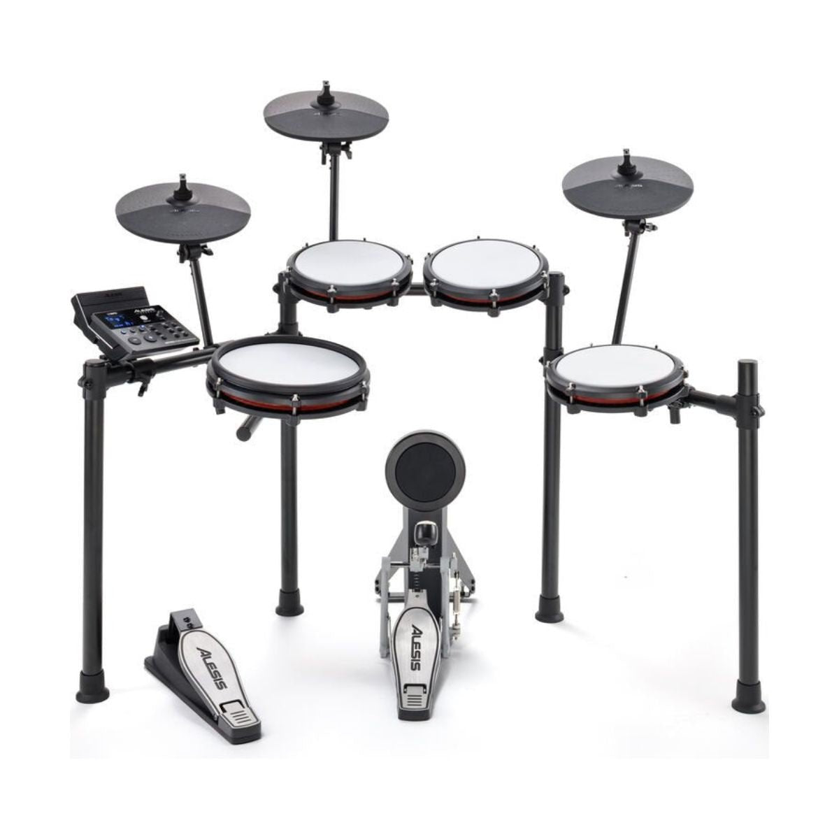 Alesis Nitro Max Mesh Electronic Drum Set