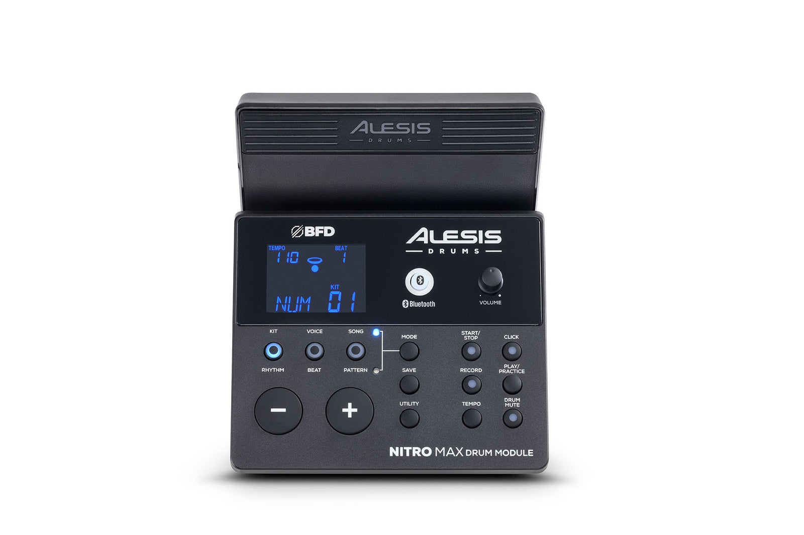 Alesis Nitro Max Mesh Electronic Drum Set